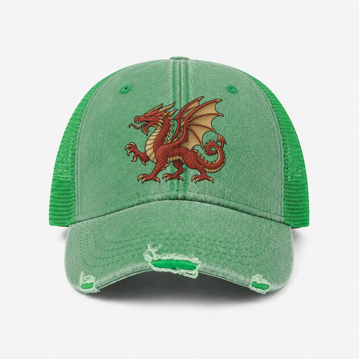 Ink Green — front view