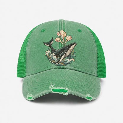 Ink Green — front view