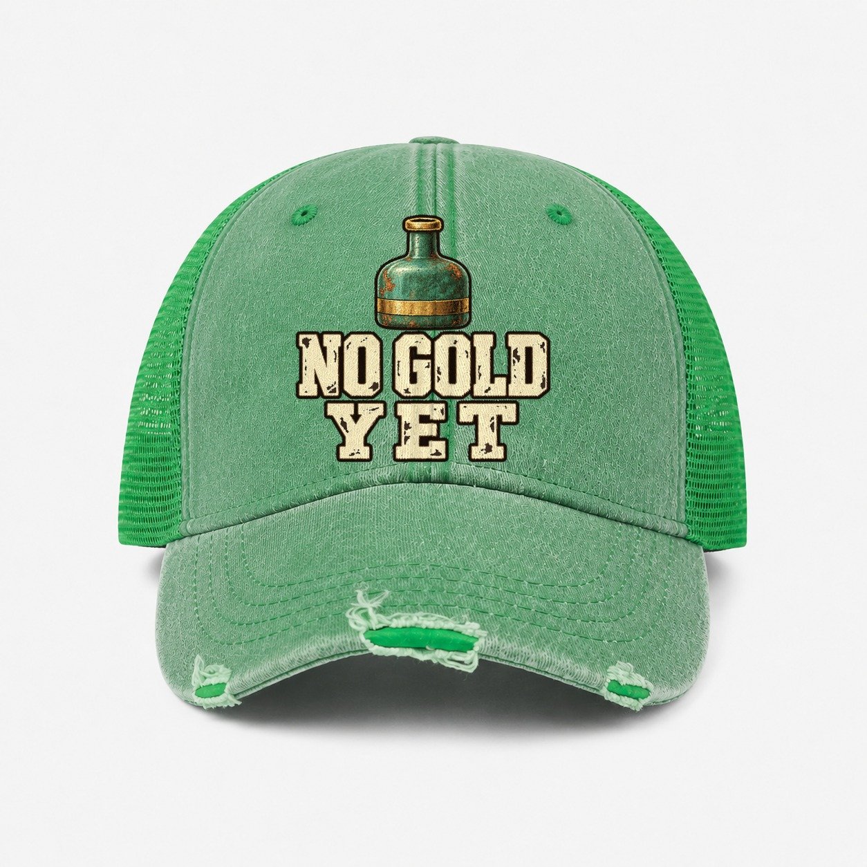 Ink Green — front view