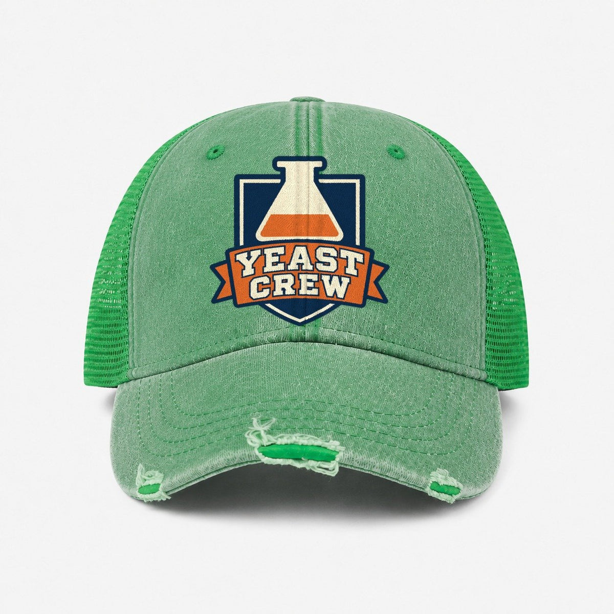 Ink Green — front view