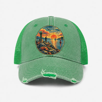 Ink Green — front view