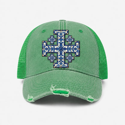 Ink Green — front view