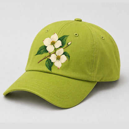 Fluorescent Green — angle view