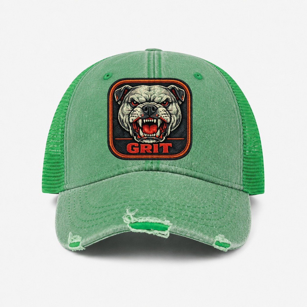 Ink Green — front view