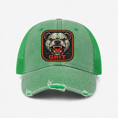 Ink Green — front view