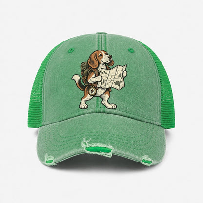Ink Green — front view