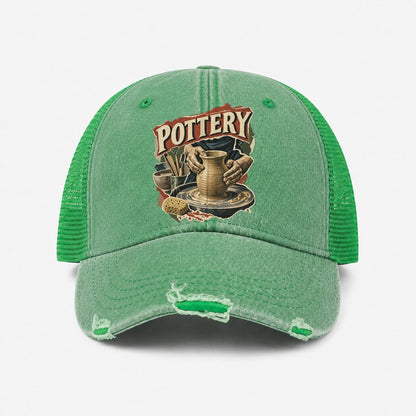 Ink Green — front view