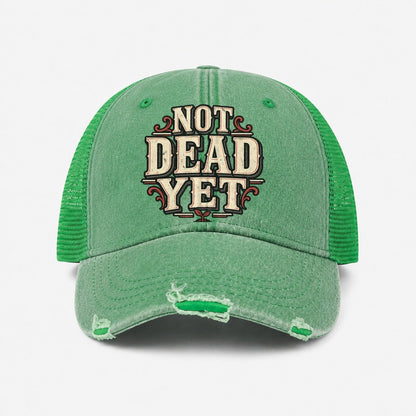 Ink Green — front view