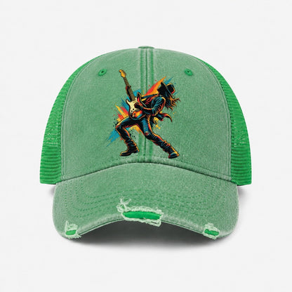 Ink Green — front view