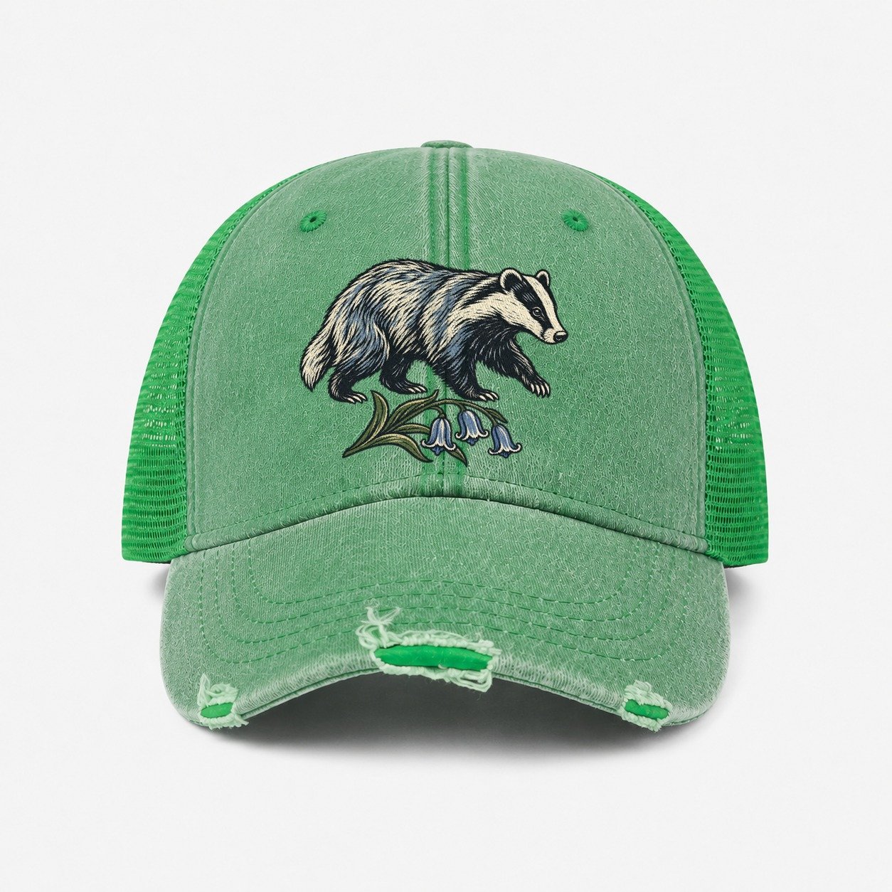 Ink Green — front view