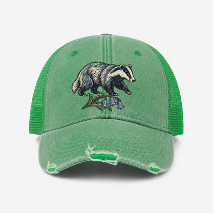 Ink Green — front view