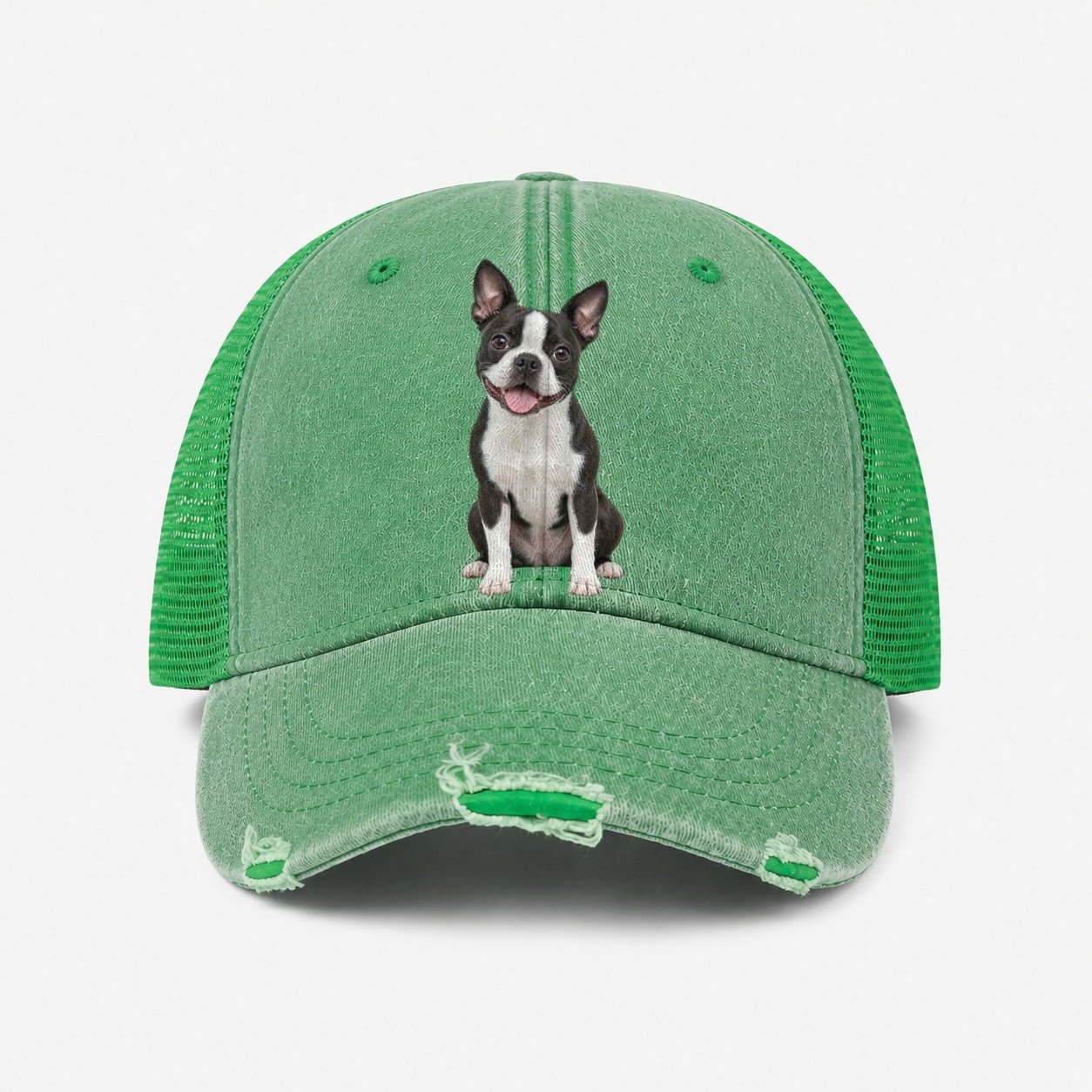 Ink Green — front view