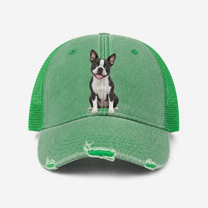 Ink Green — front view