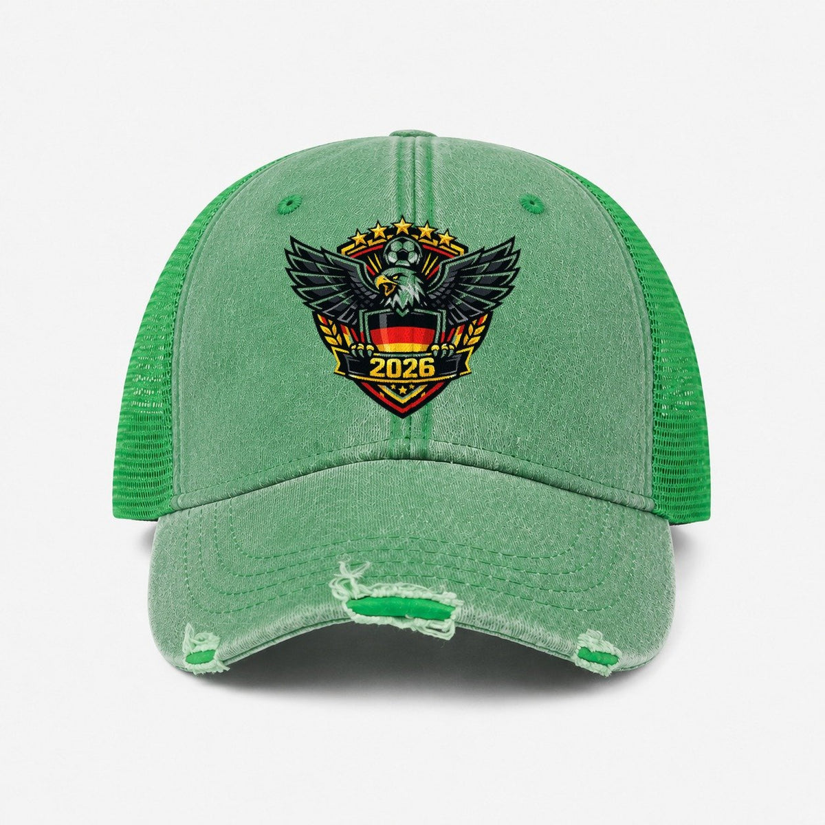 Ink Green — front view