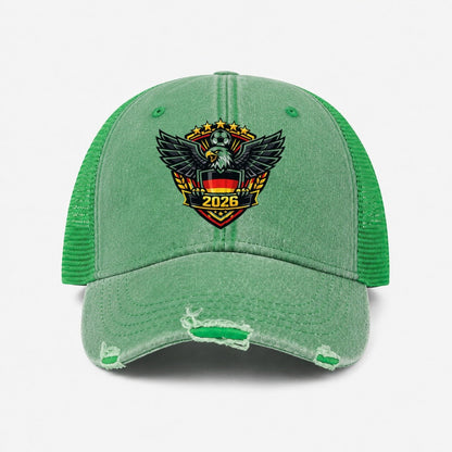 Ink Green — front view