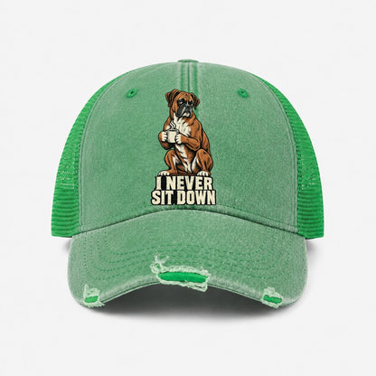 Ink Green — front view