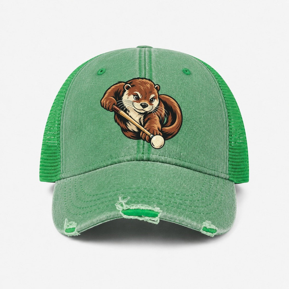 Ink Green — front view