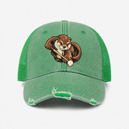 Ink Green — front view