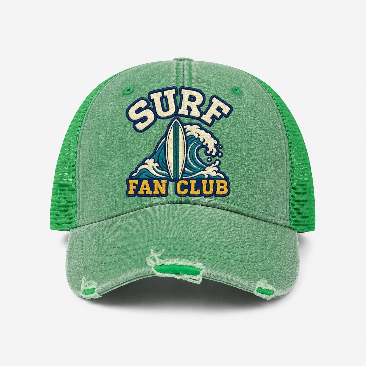 Ink Green — front view
