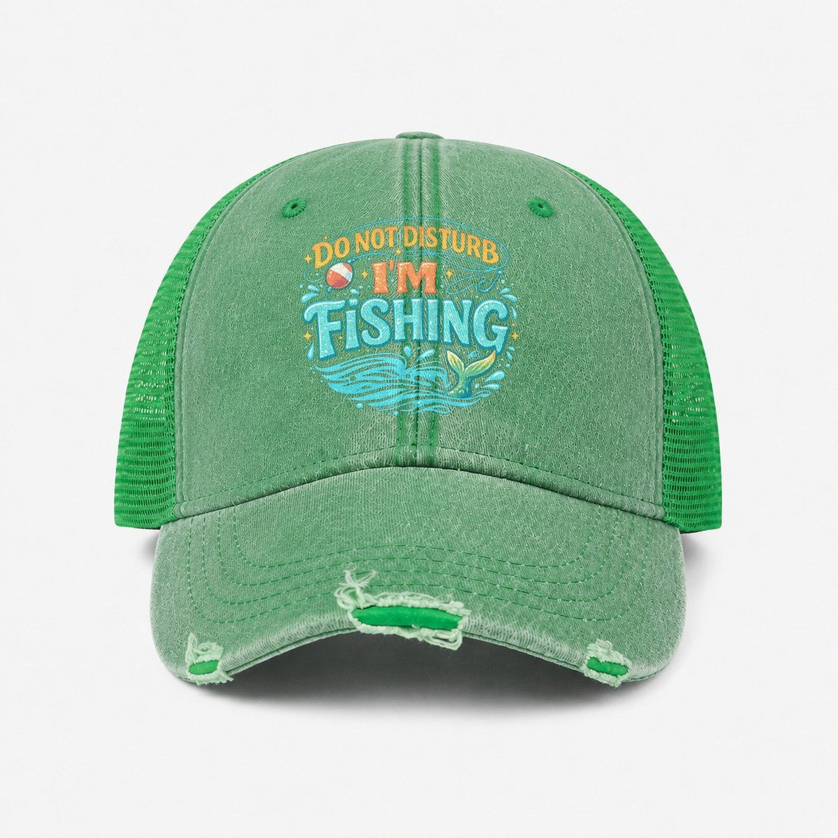 Ink Green — front view