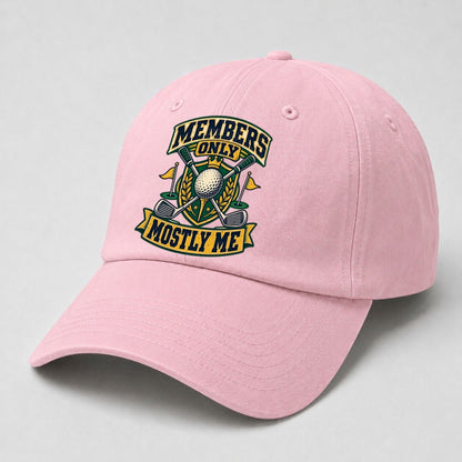 Pink — angle view