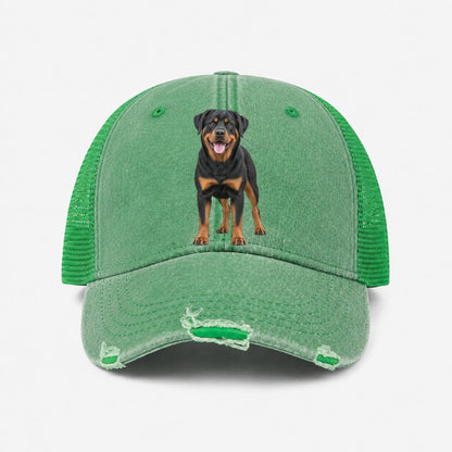 Ink Green — front view