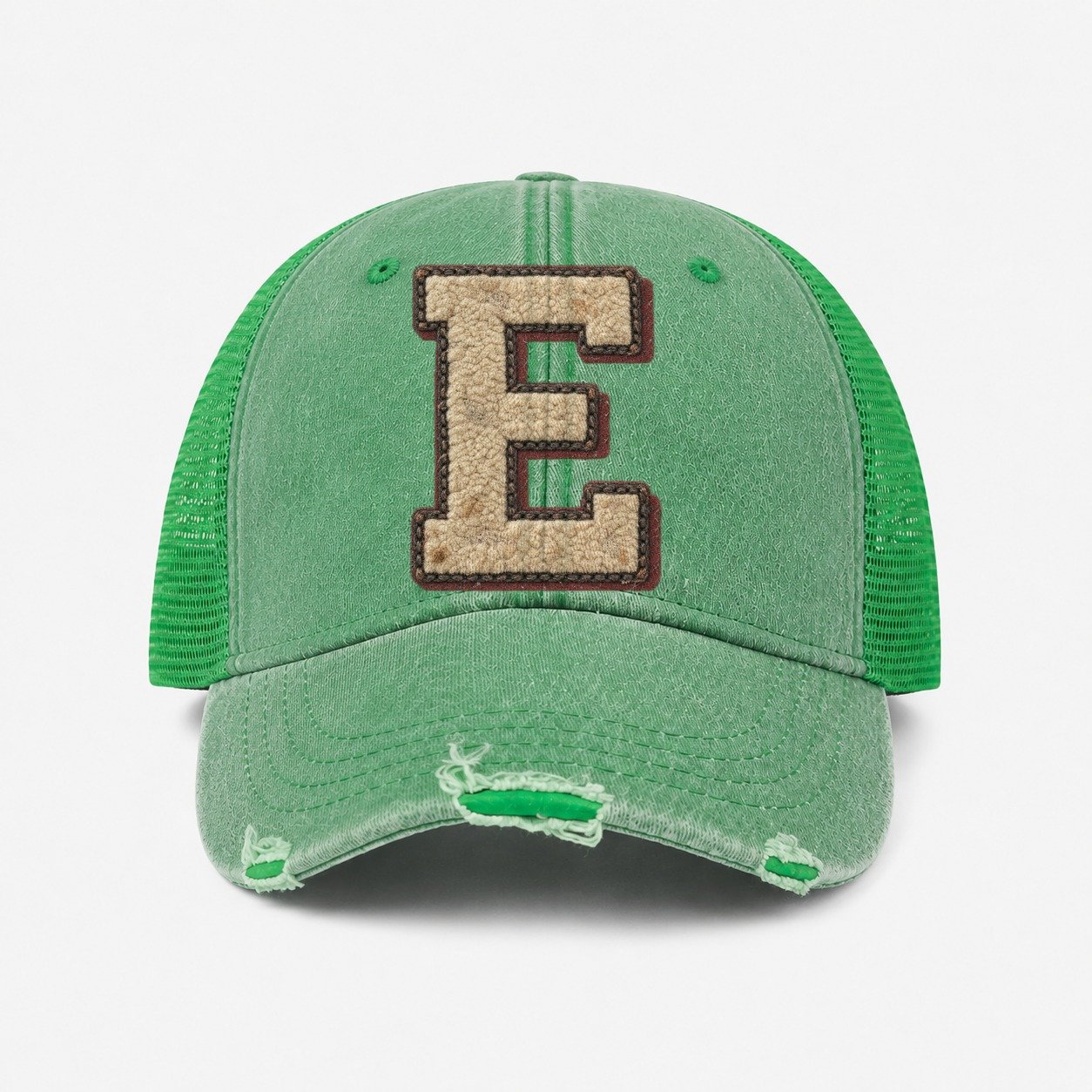 Ink Green — front view