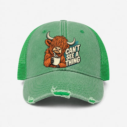 Ink Green — front view