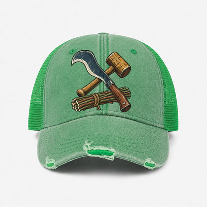 Ink Green — front view
