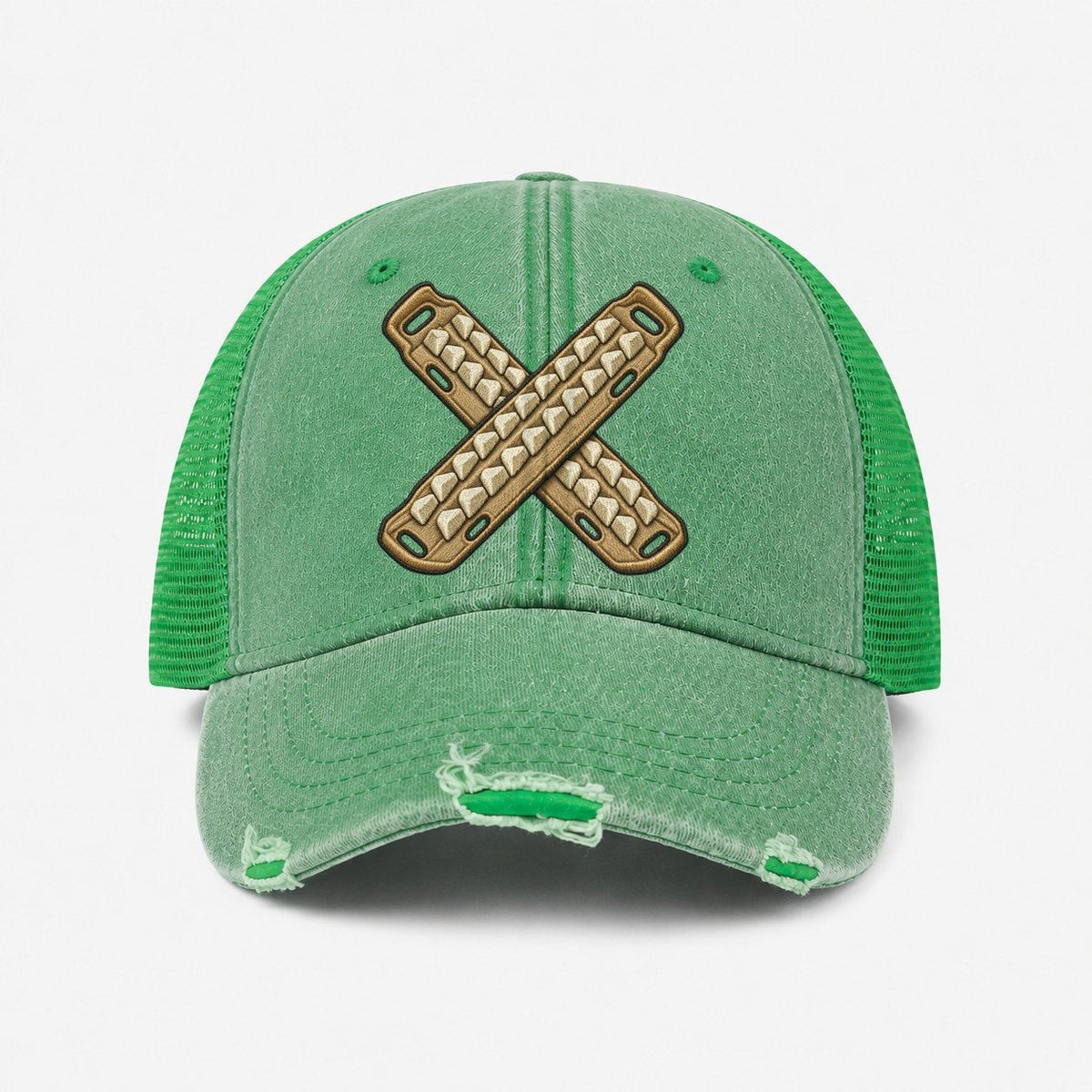 Ink Green — front view