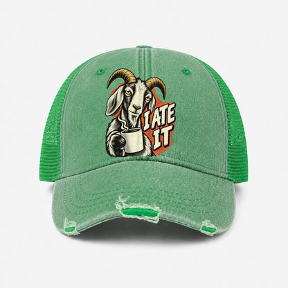 Ink Green — front view