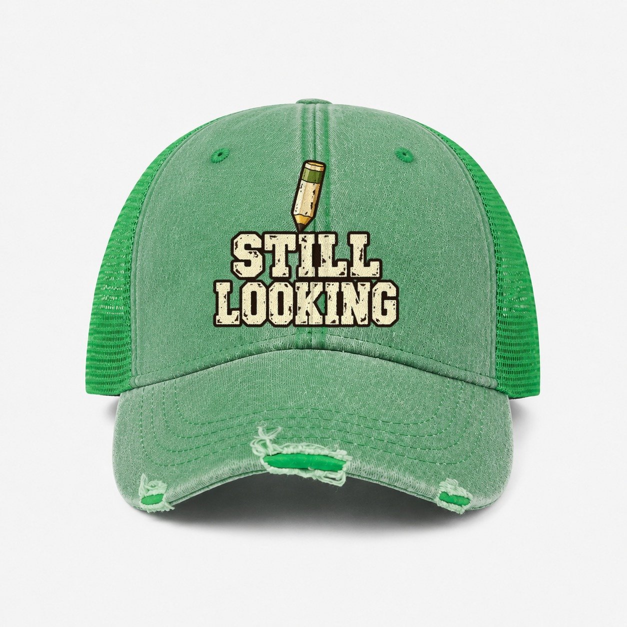 Ink Green — front view