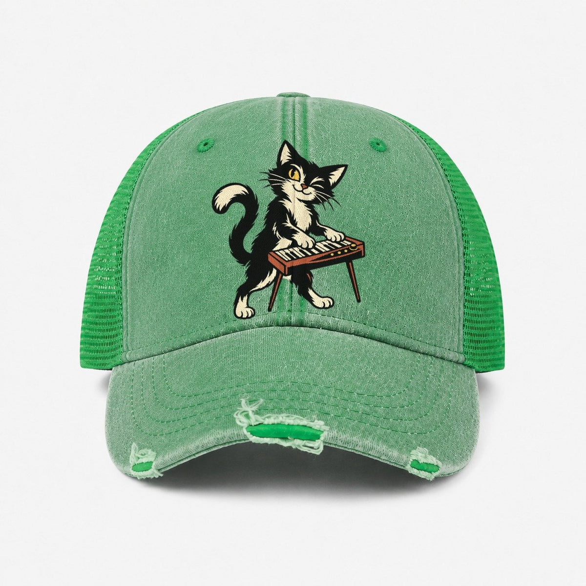 Ink Green — front view