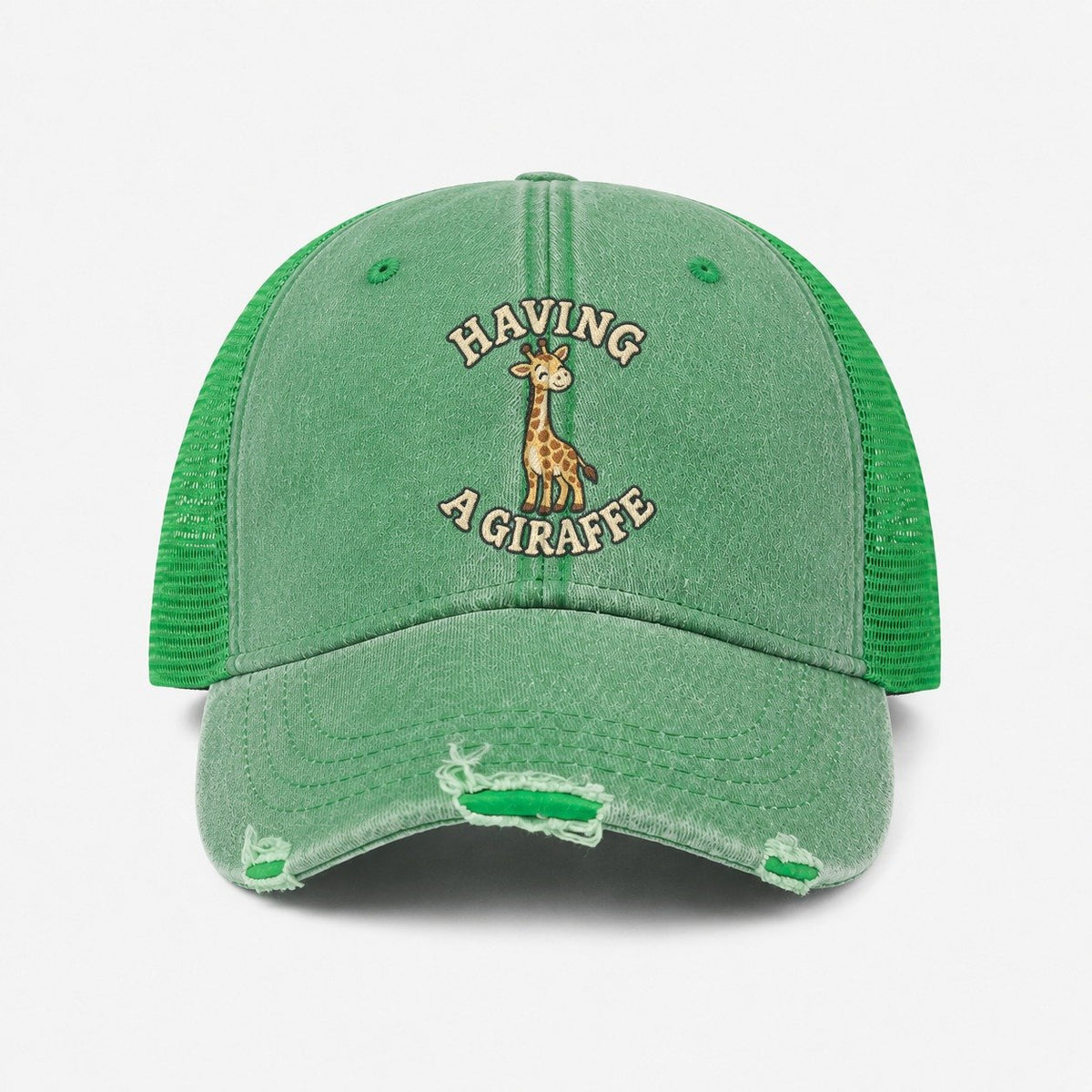 Ink Green — front view