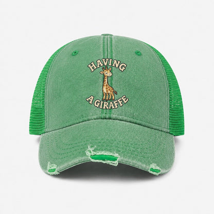 Ink Green — front view