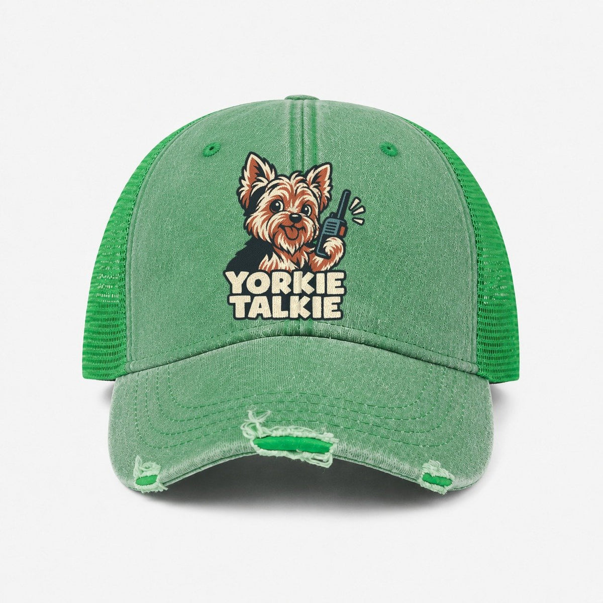 Ink Green — front view