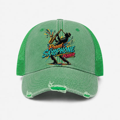Ink Green — front view