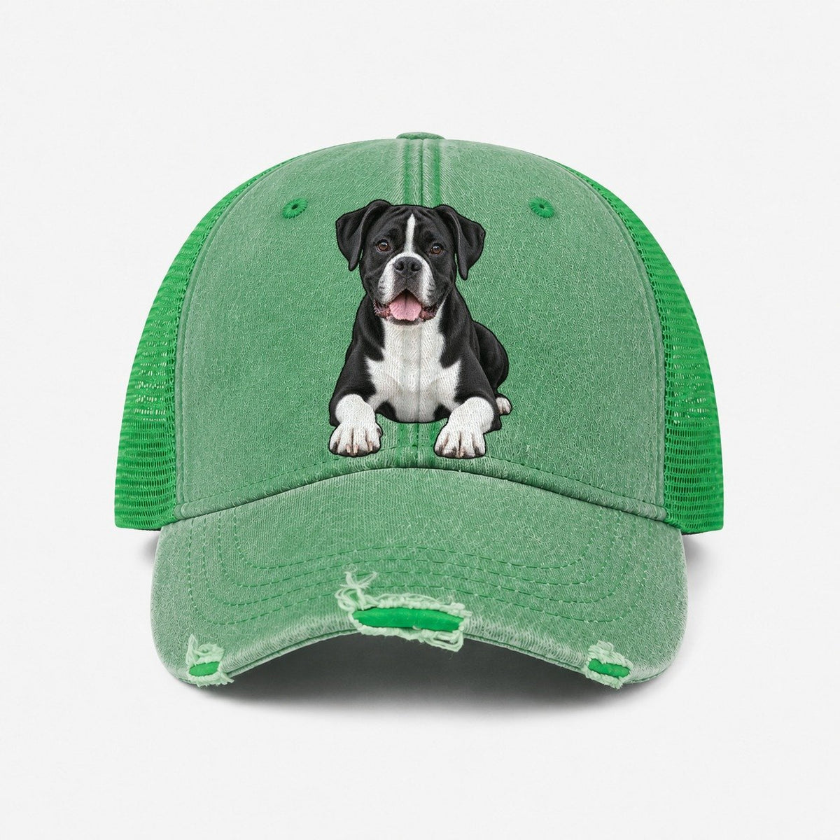 Ink Green — front view