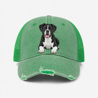 Ink Green — front view