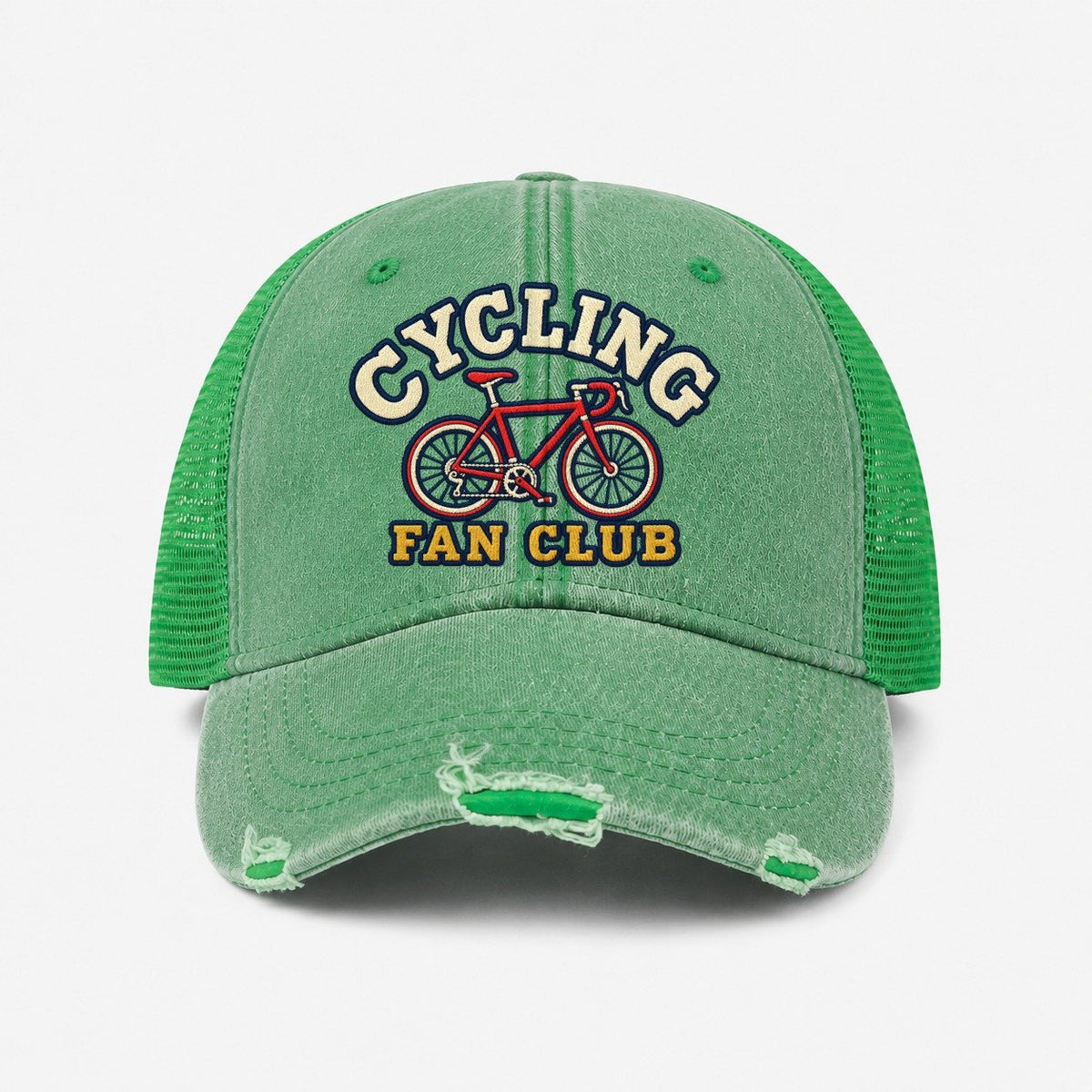 Ink Green — front view
