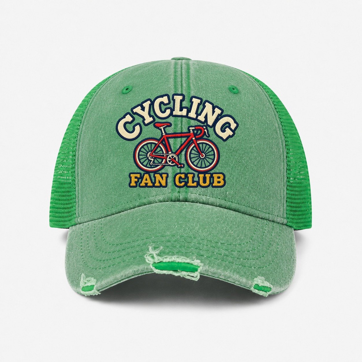 Ink Green — front view