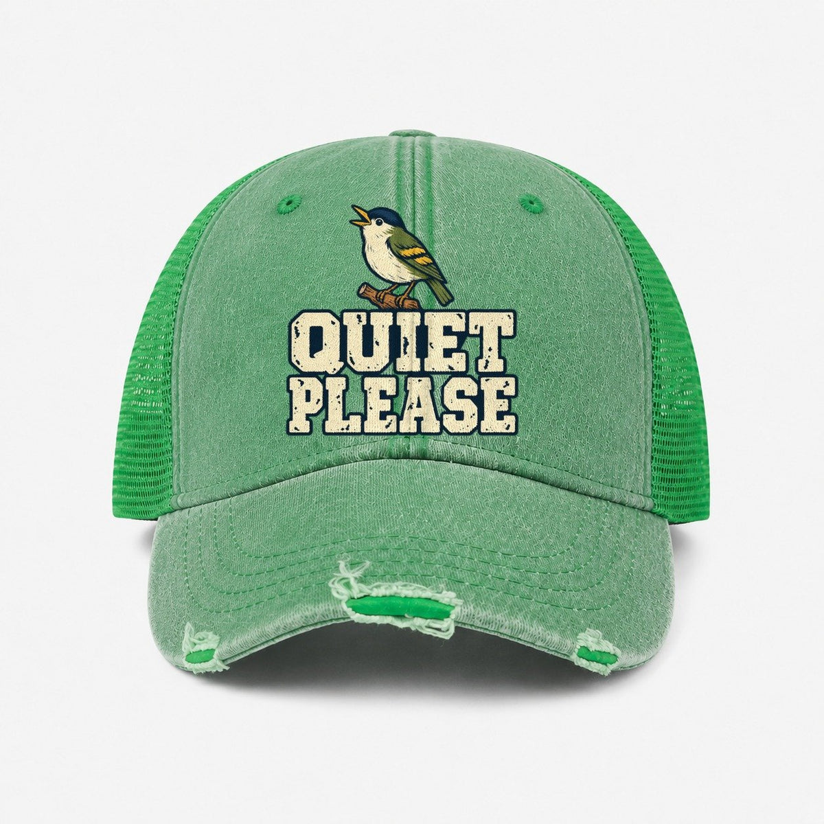 Ink Green — front view