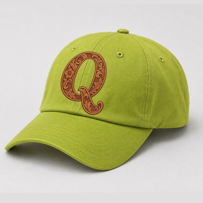 Fluorescent Green — angle view