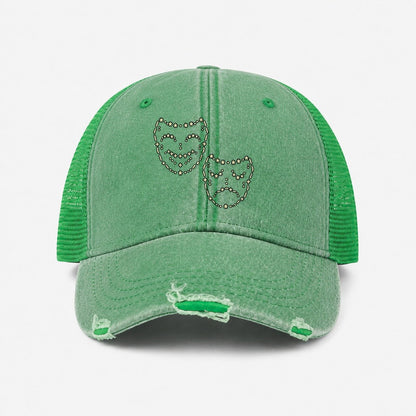 Ink Green — front view