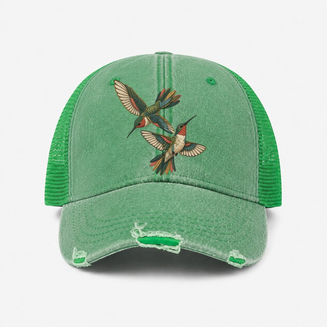 Ink Green — front view