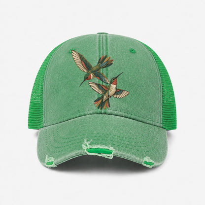Ink Green — front view