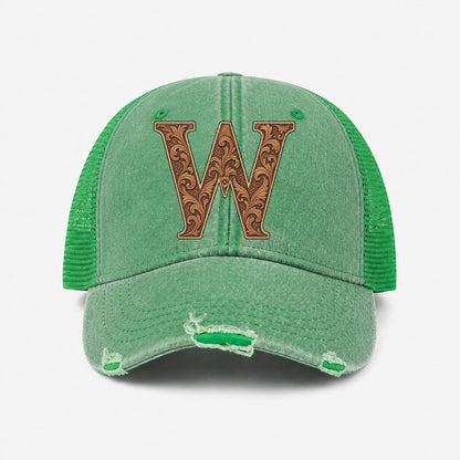 Ink Green — front view