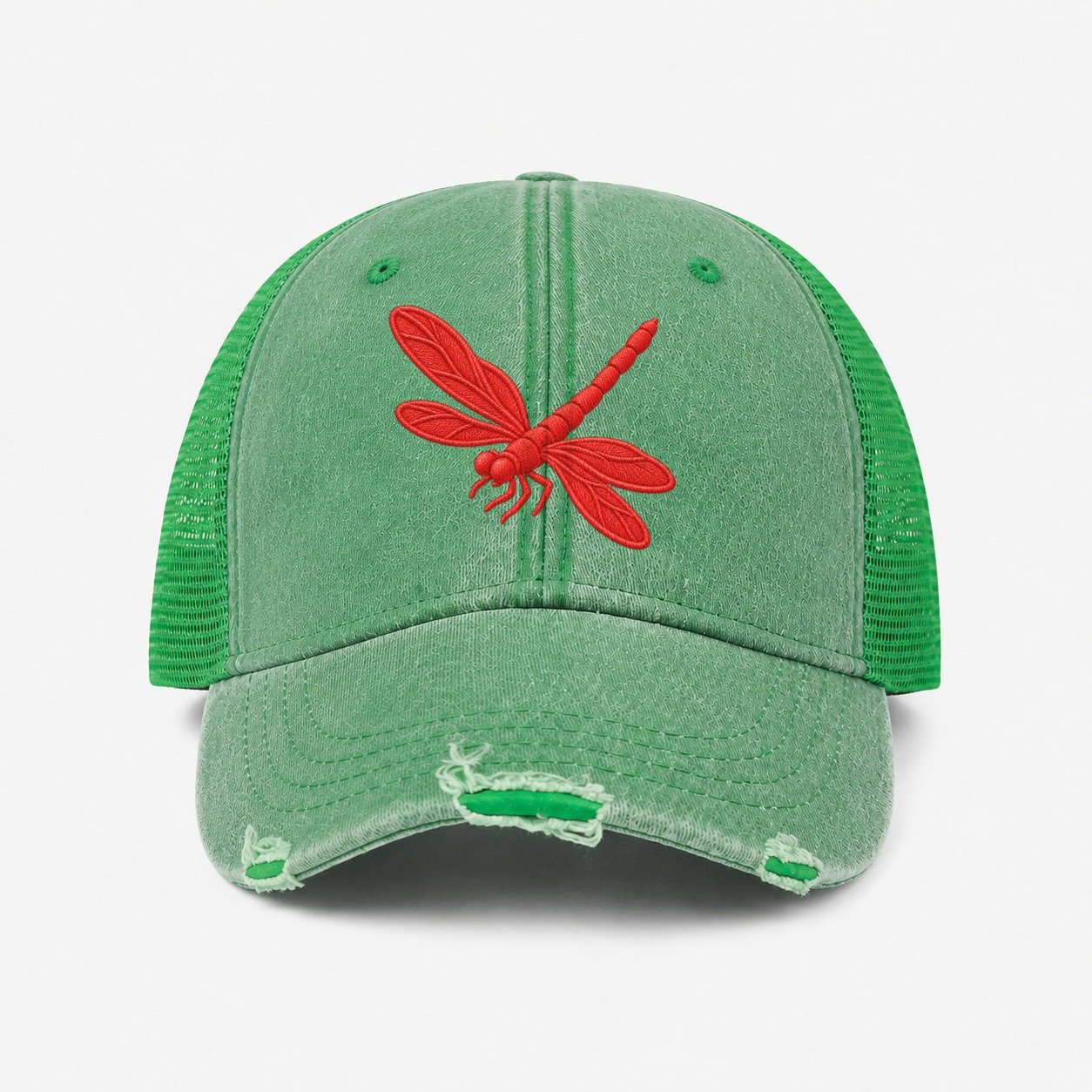 Ink Green — front view