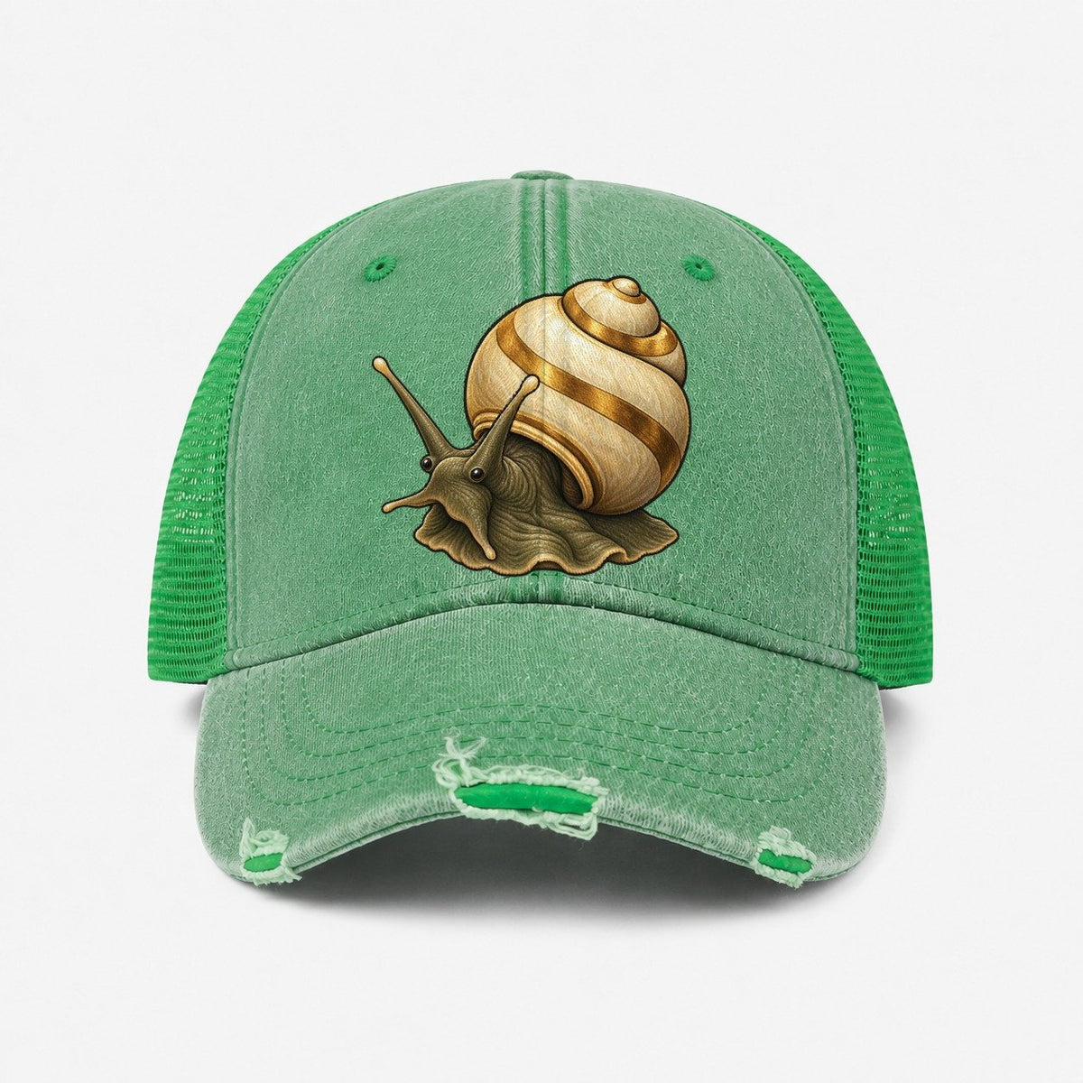 Ink Green — front view