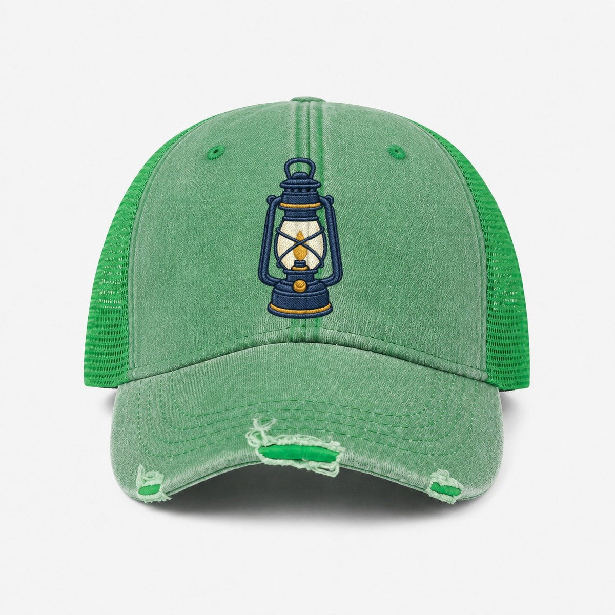 Ink Green — front view
